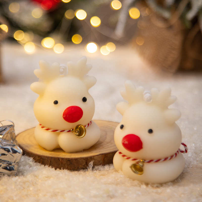 Xmas Candle Making - Moule de fabrication de bougies de