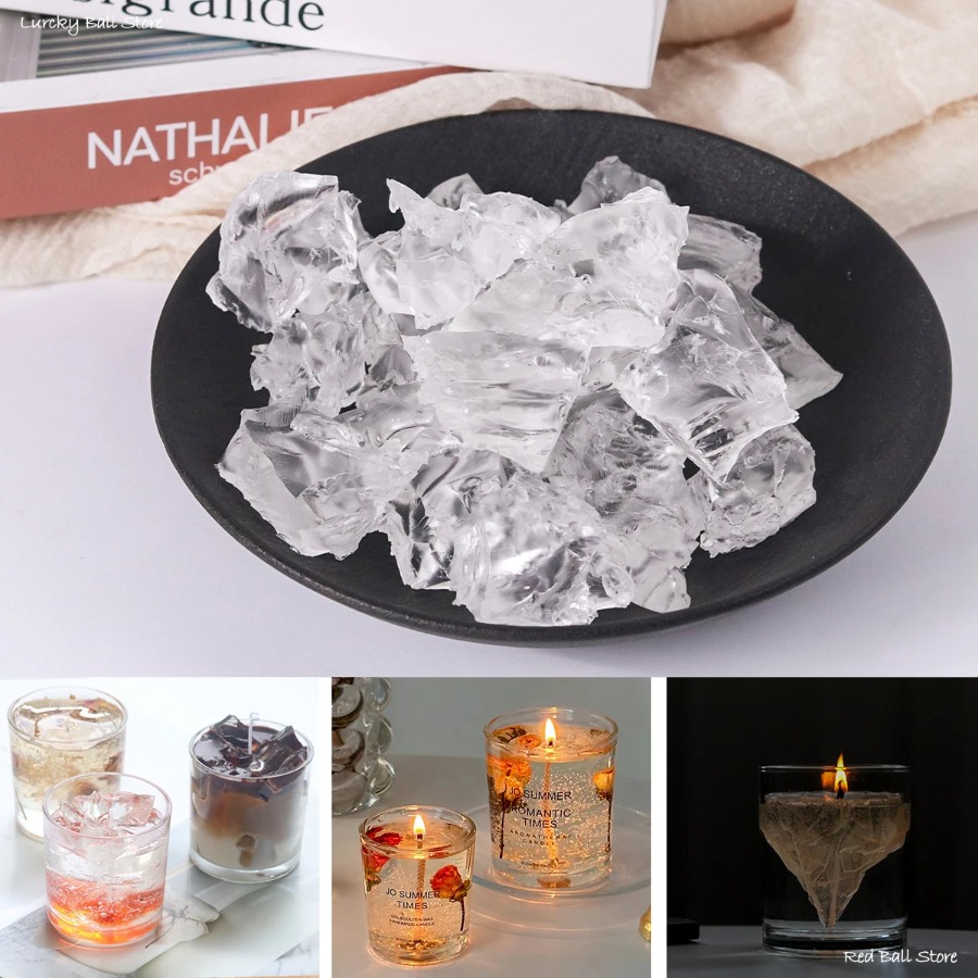 Candle Making Raw Material Wholesale - Cire à gelée, vente en gros,