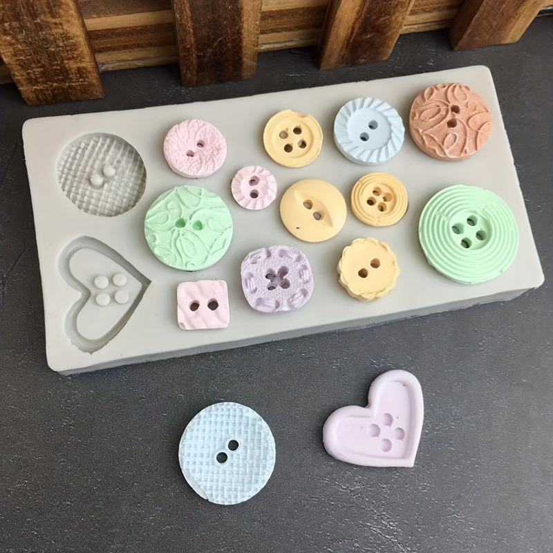 Candle Making Moulds - Moule en silicone en forme de