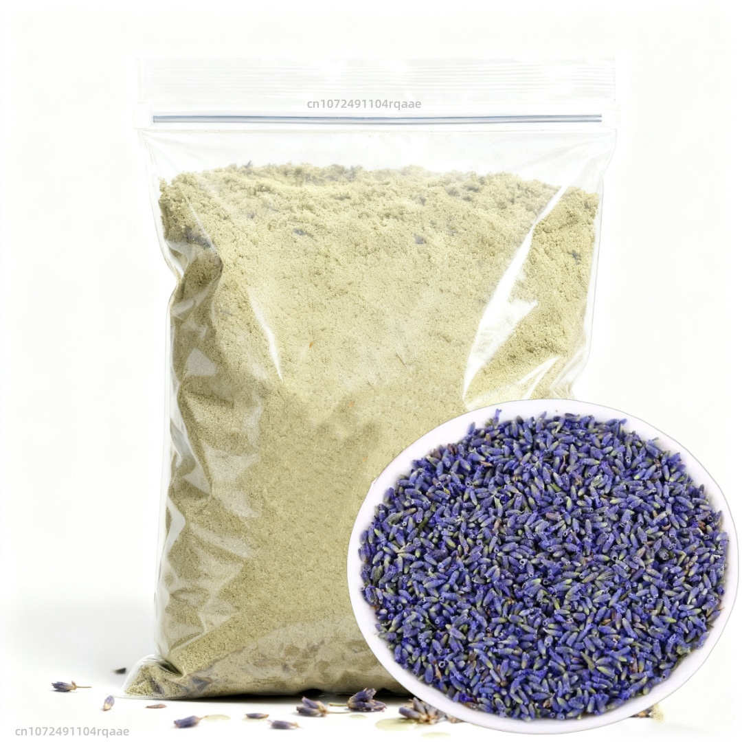 Candle Making Los Angeles - Poudre de lavande naturelle pure de