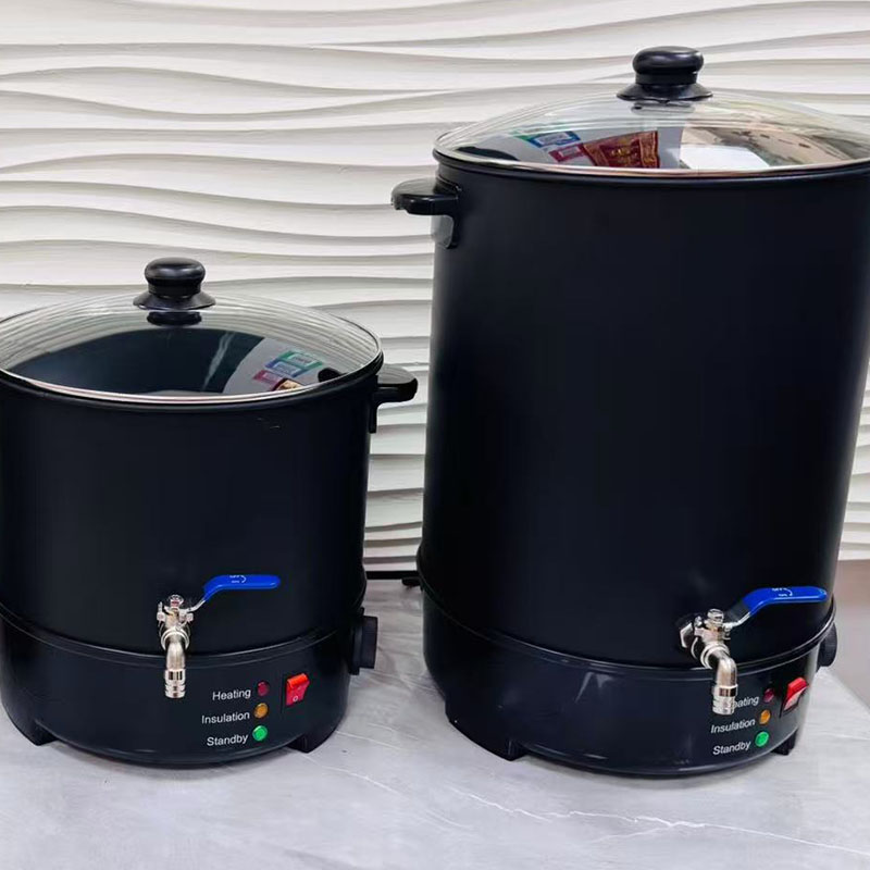 Candle Making Machine - Petit fondant de cire 6L, Machine