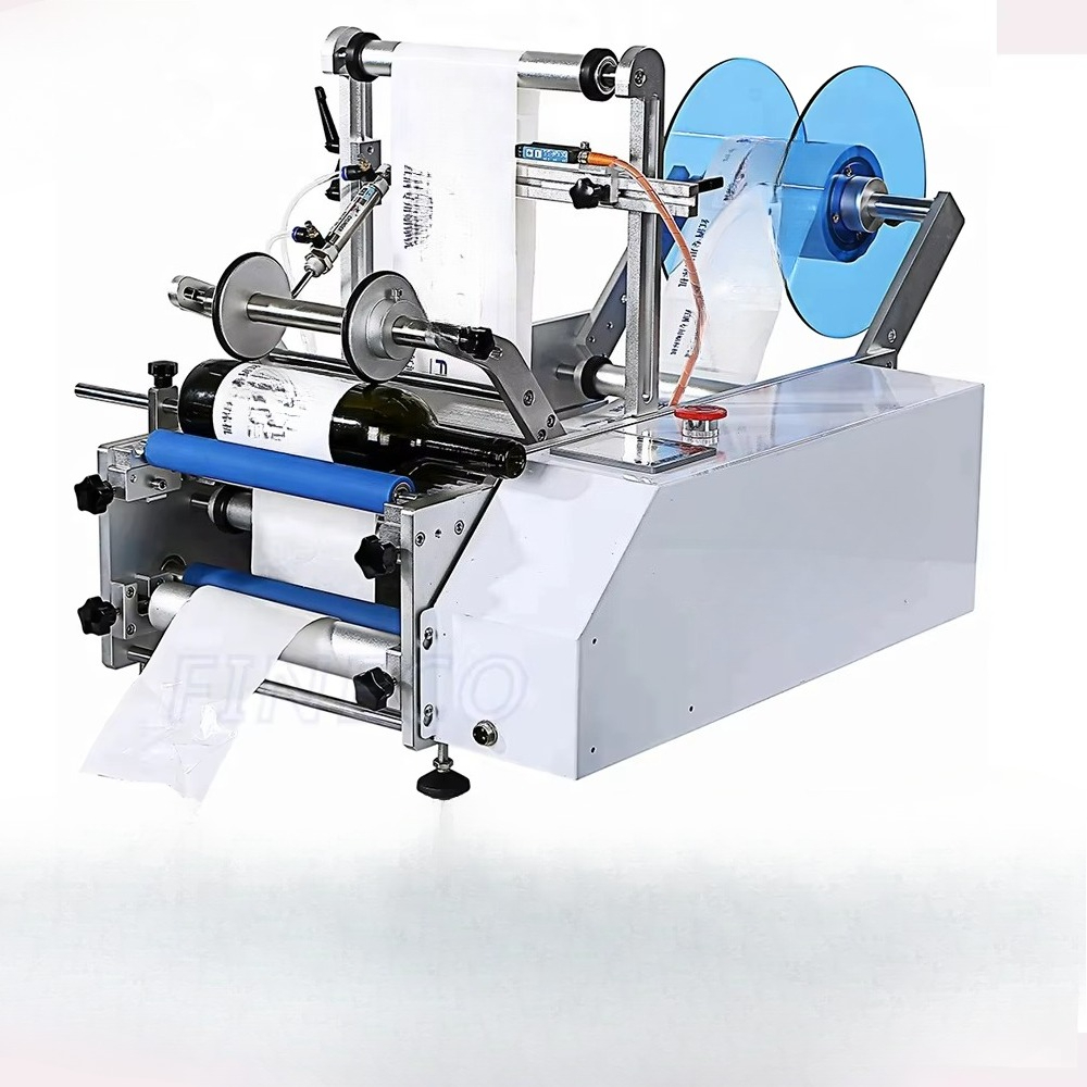 Machine d'impression d'étiquet - Label Sticker Round avis et prix