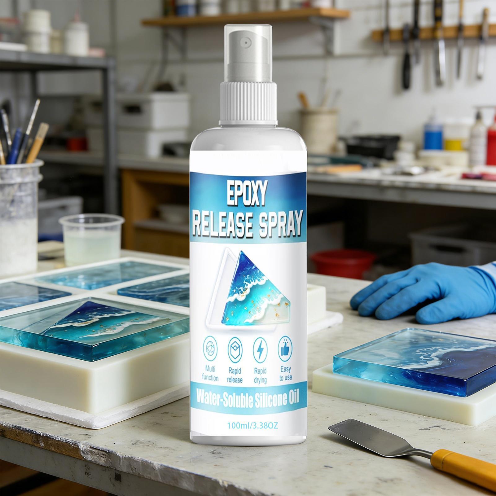 Spray de démoulage silicone, s - Candle Making Moulds avis et prix