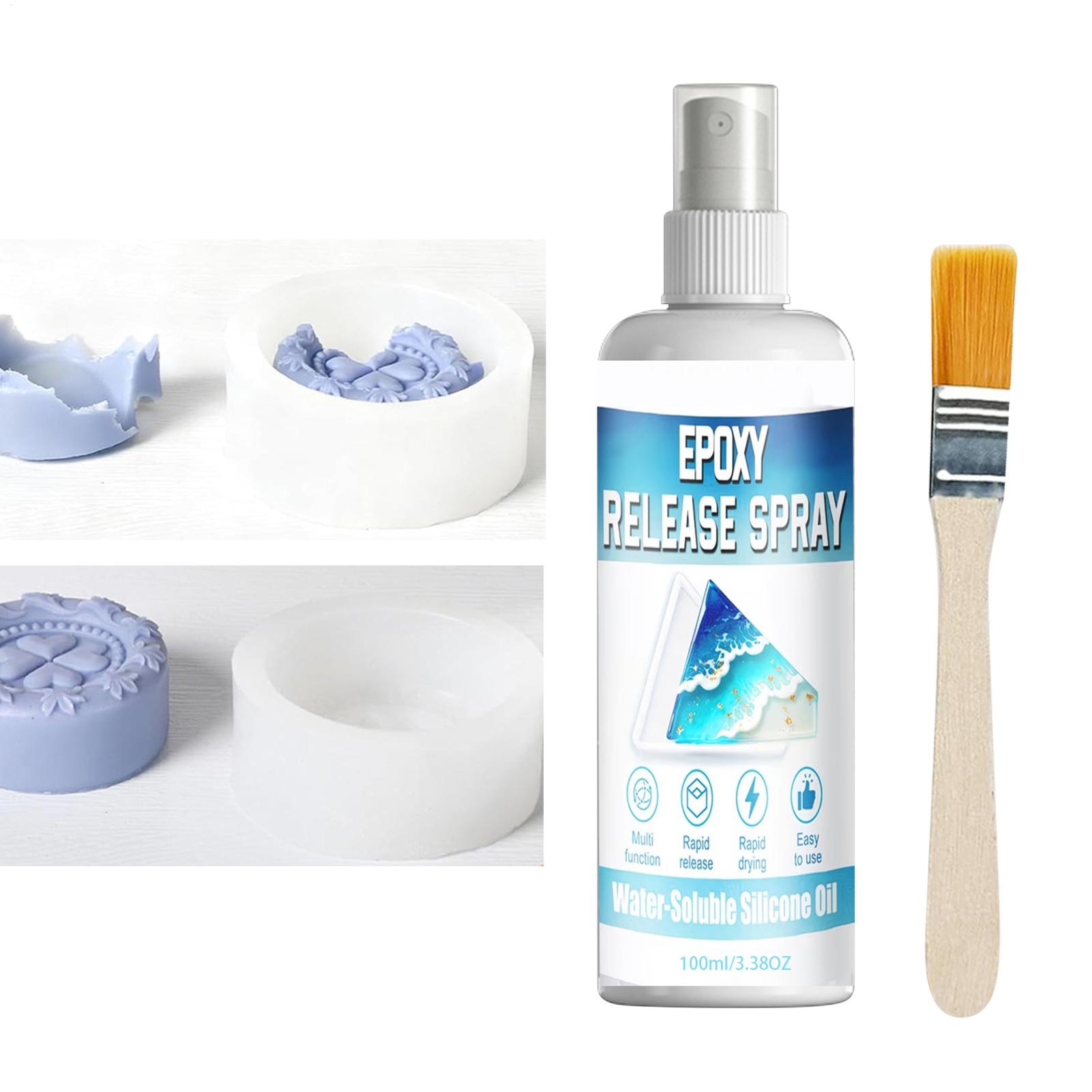 Spray de démoulage silicone, s - Candle Making Moulds avis et prix