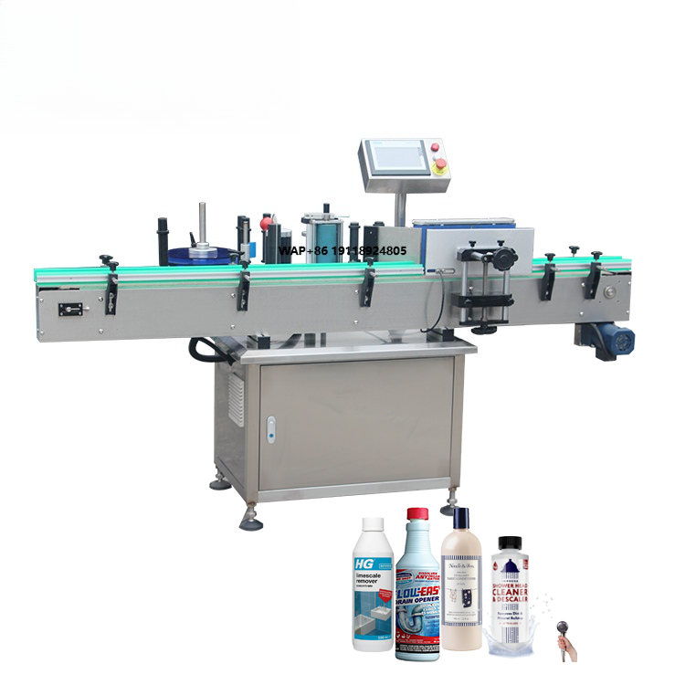 Machine d'étiquetage automatiq - Label Sticker Round avis et prix