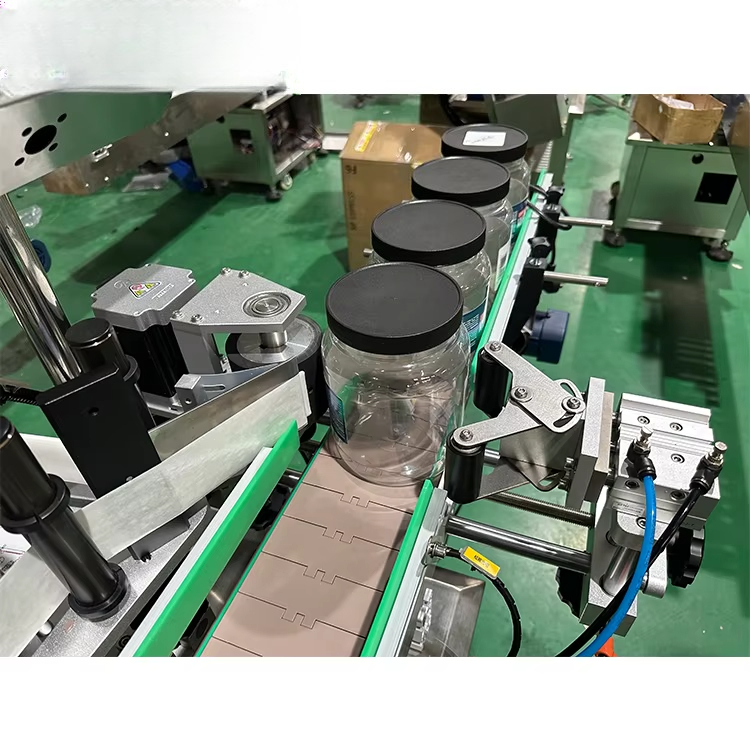 Machine d'étiquetage automatiq - Label Sticker Round avis et prix