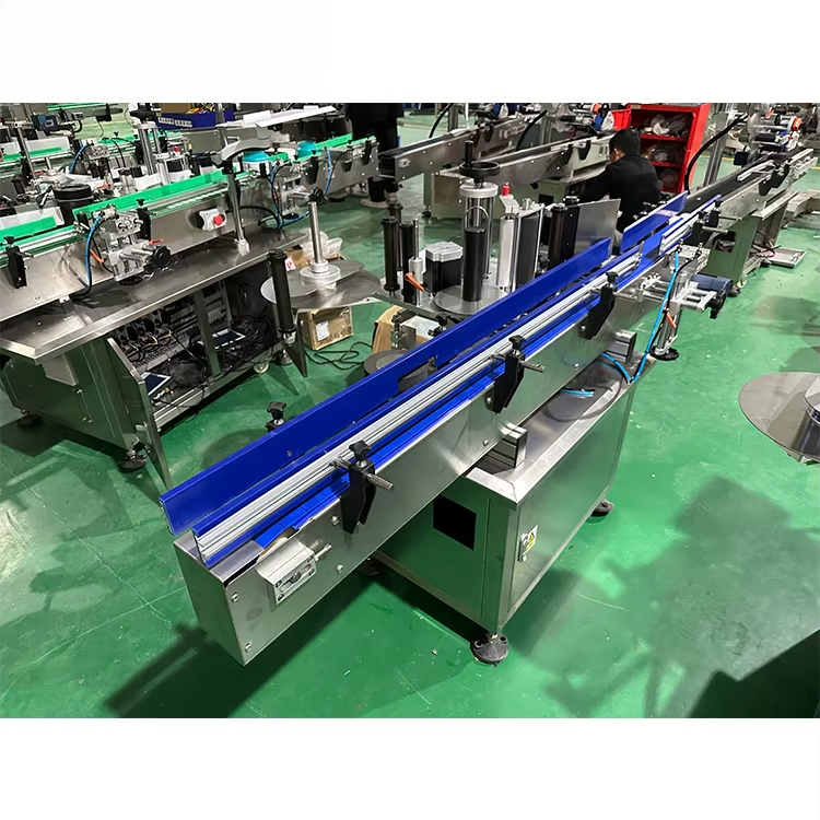 Machine d'étiquetage automatiq - Label Sticker Round avis et prix