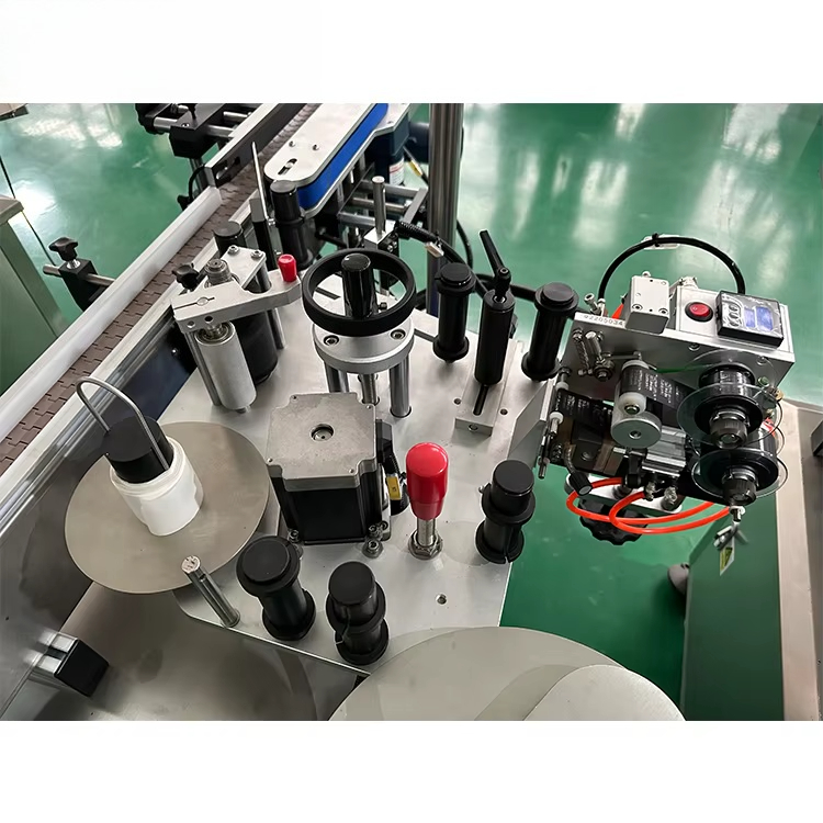 Machine d'étiquetage automatiq - Label Sticker Round avis et prix
