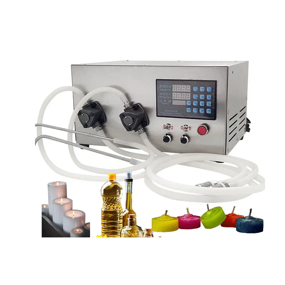 Machine de remplissage de cire - Candle Making Machine avis et prix