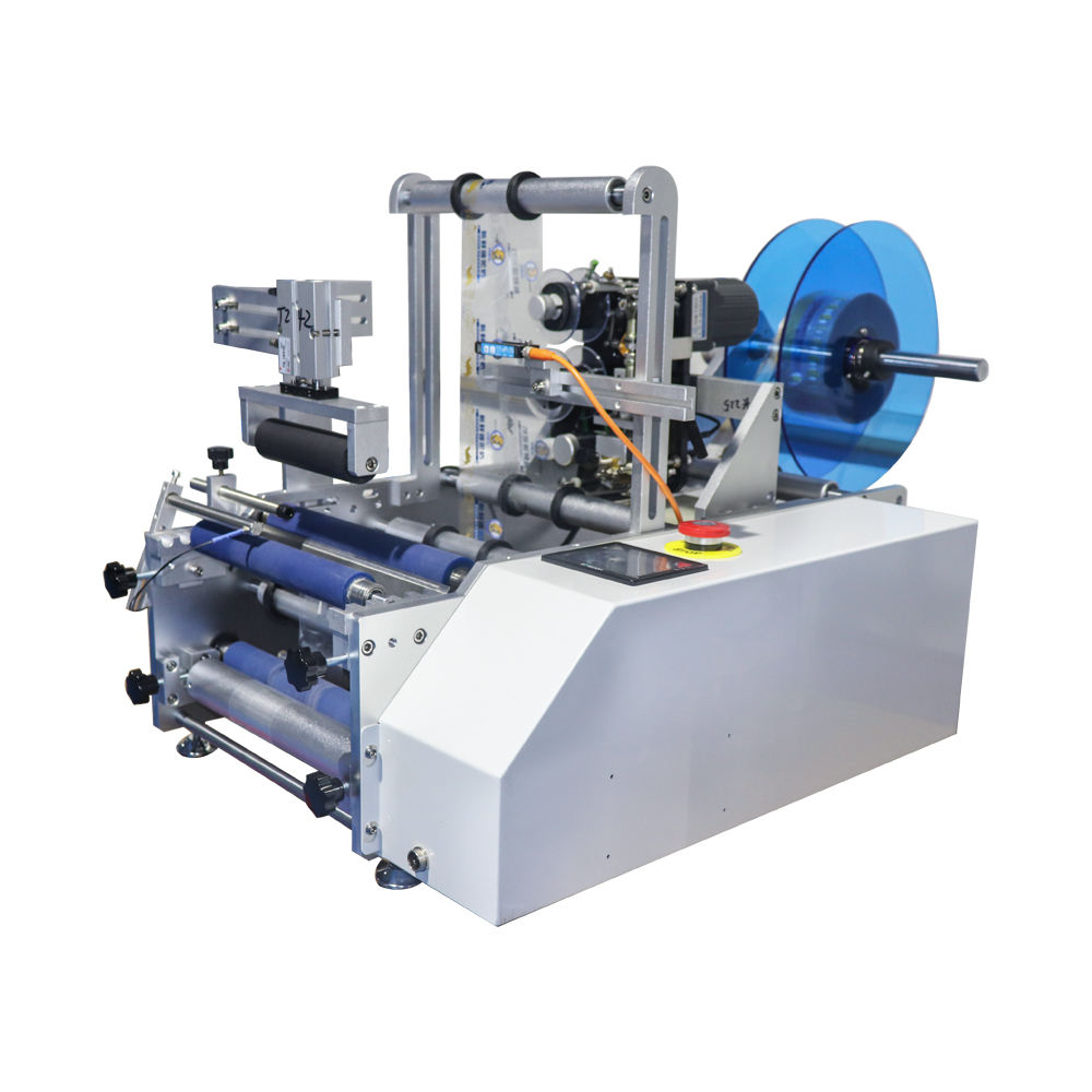 Machine d'étiquetage automatiq - Label Sticker Round avis et prix