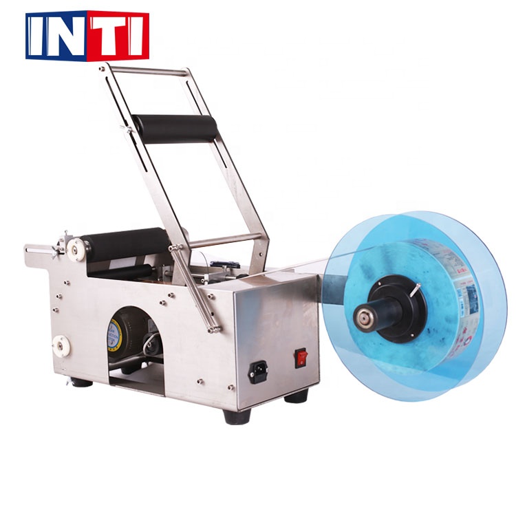 Machine d'étiquetage semi-auto - Label Sticker Round avis et prix
