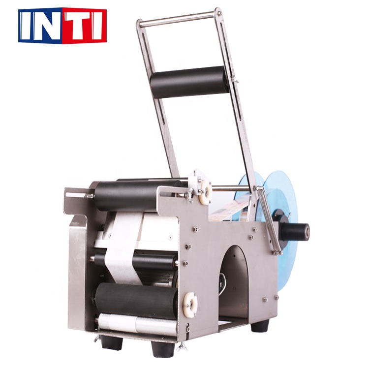 Machine d'étiquetage semi-auto - Label Sticker Round avis et prix