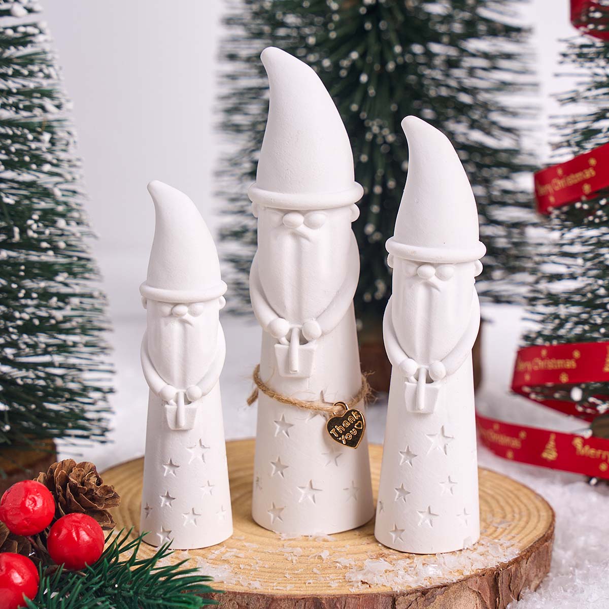 Moule en silicone pour gnome d - Xmas Candle Making avis et prix