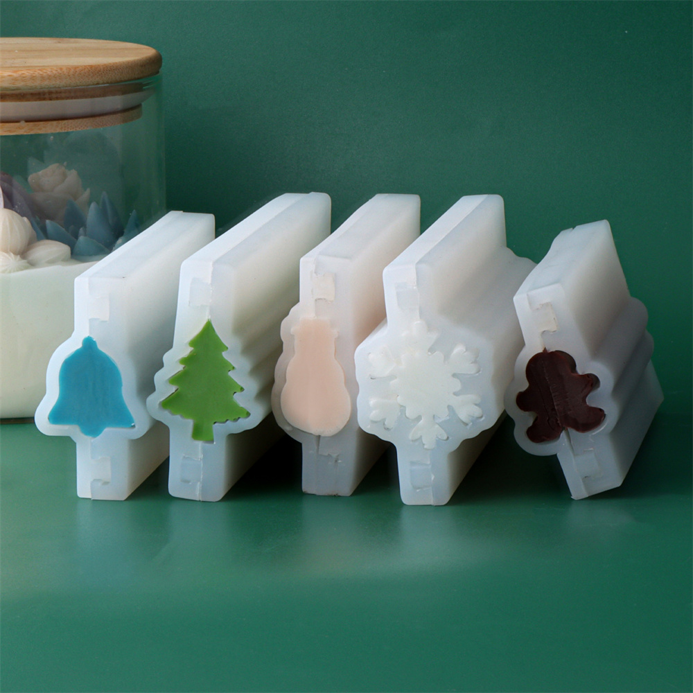 Colonne de tube en silicone de - Xmas Candle Making avis et prix