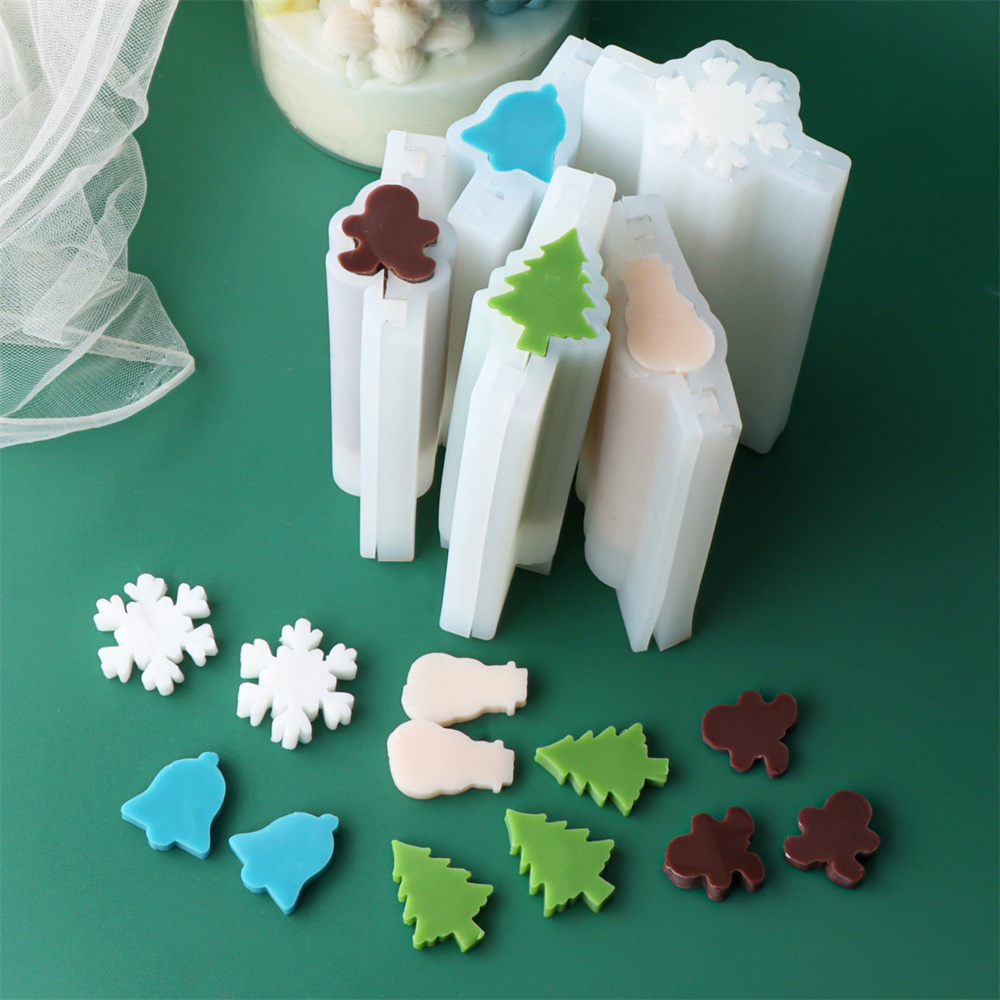 Colonne de tube en silicone de - Xmas Candle Making avis et prix