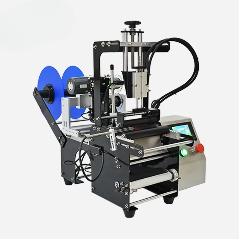 Machine d'étiquetage de boutei - Label Sticker Round avis et prix