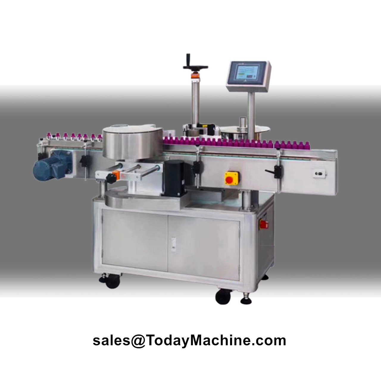 Machine d'étiquetage automatiq - Label Sticker Round avis et prix