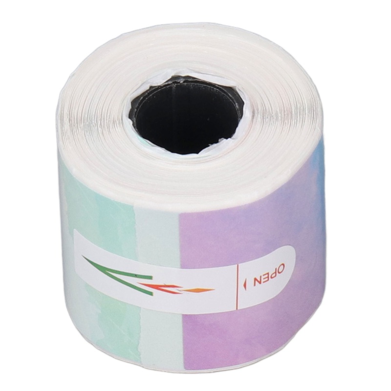 Étiquette thermique ronde 30x3 - Label Sticker Round avis et prix