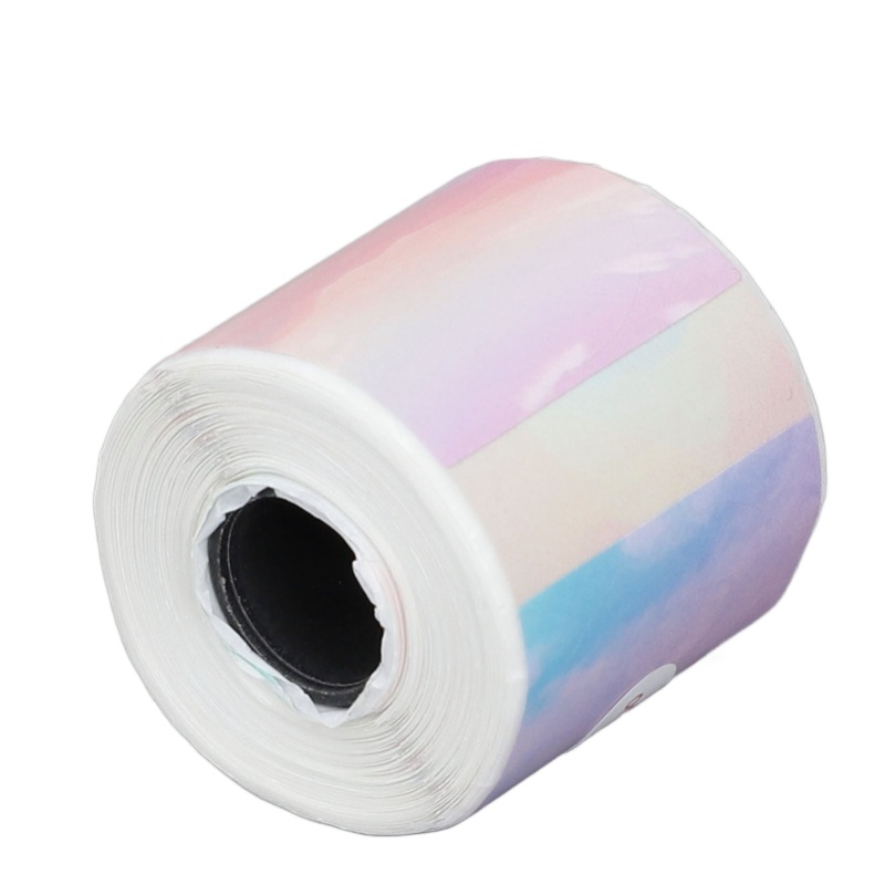 Étiquette thermique ronde 30x3 - Label Sticker Round avis et prix