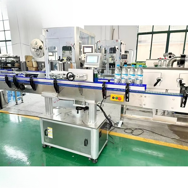 Machine d'étiquetage automatiq - Label Sticker Round avis et prix