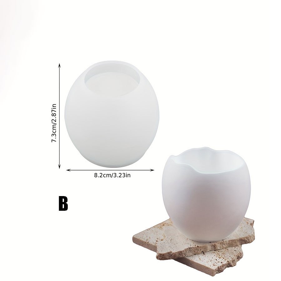 [Moule en résine] moule à œufs - Candle Making Moulds avis et prix