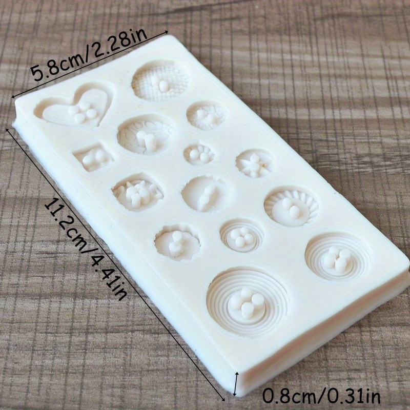 Moule en silicone en forme de  - Candle Making Moulds avis et prix