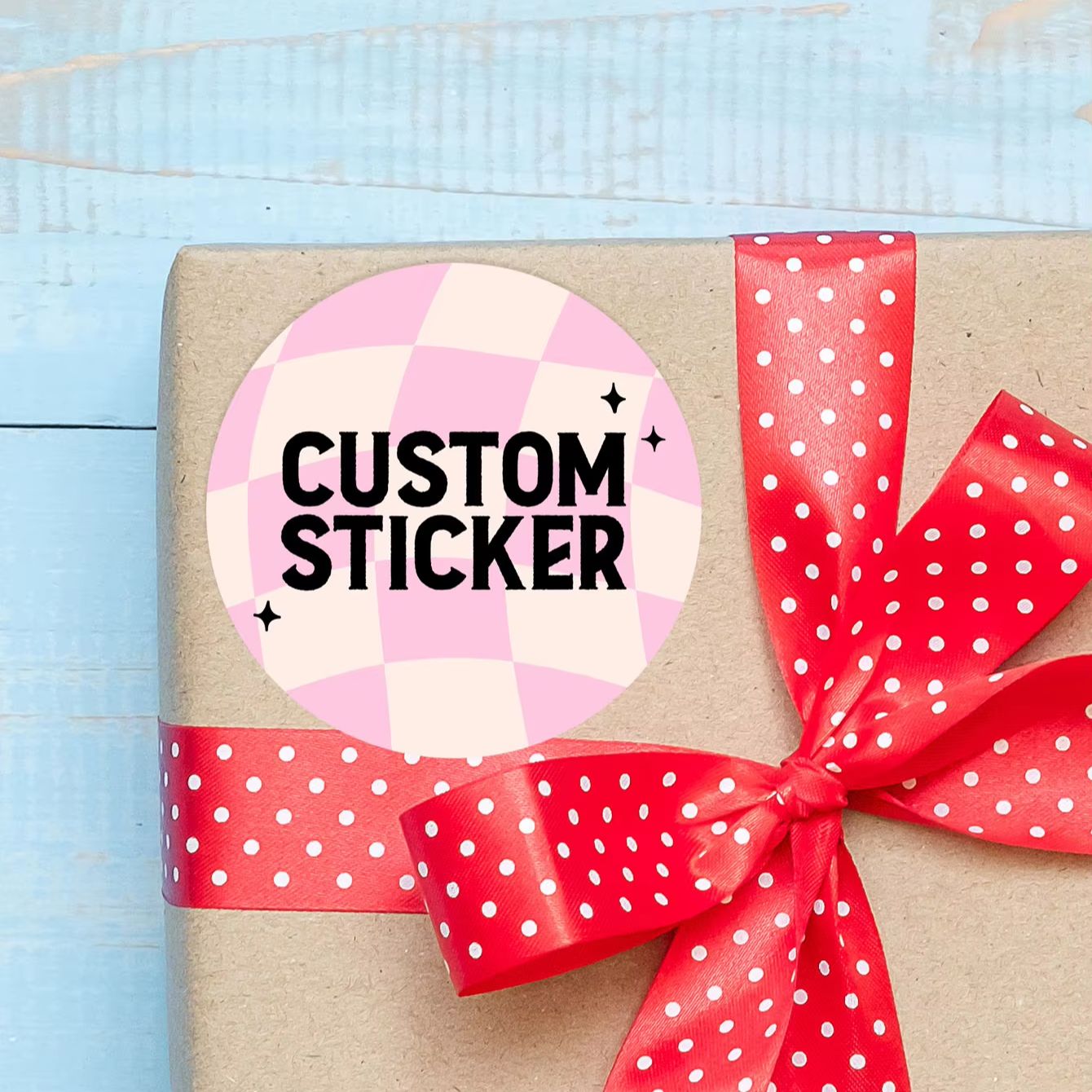 Autocollants ronds personnalis - Label Sticker Round avis et prix