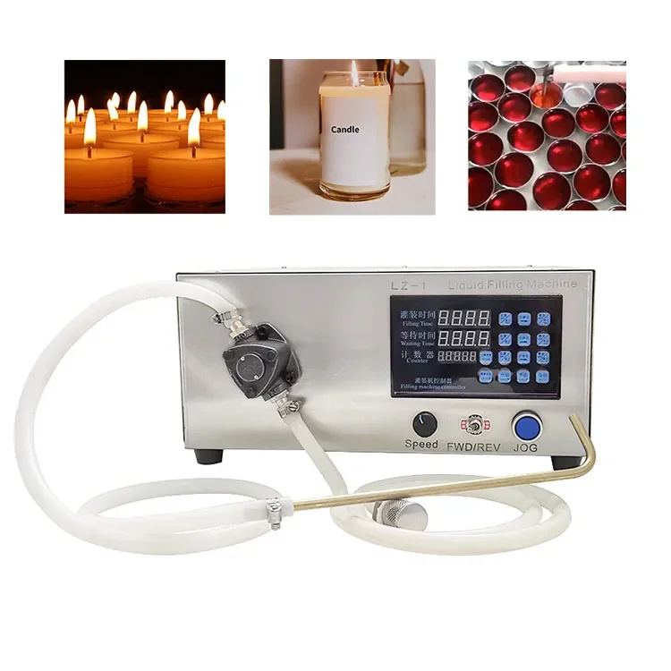 Machine de remplissage de cire - Candle Making Machine avis et prix