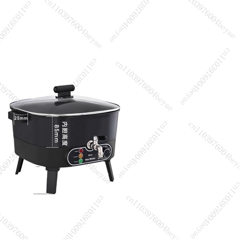 Pot de fusion de cire électriq - Candle Making Machine avis et prix