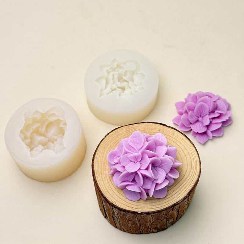 ● Moule en silicone Fleur d'ho - Candle Making Moulds avis et prix