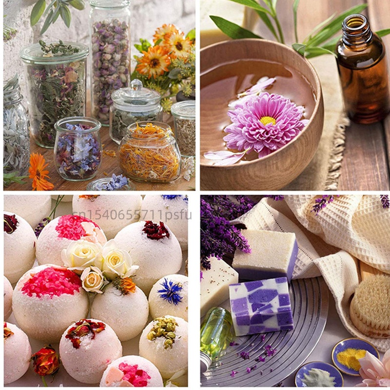 Poudre de lavande naturelle pu - Candle Making Los Angeles avis et prix