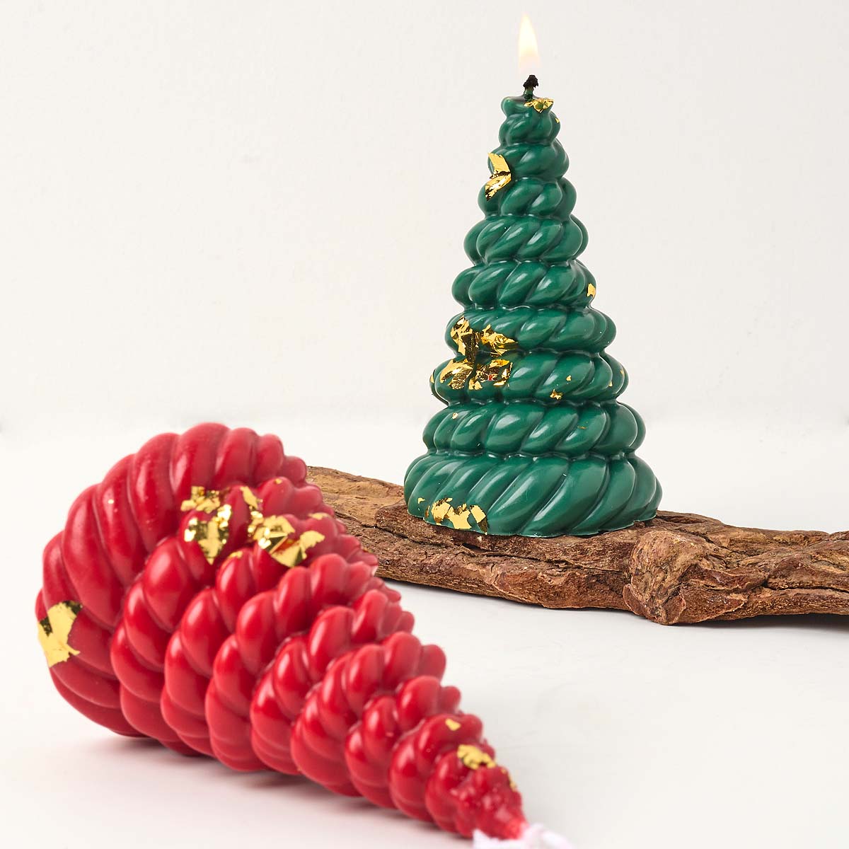 Moule à bougie en silicone pou - Candle Making Kit Xmas avis et prix