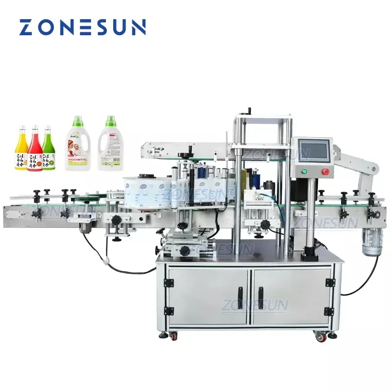 ZONESUN ZS-TB300Z Machine d'ét - Label Sticker Round avis et prix