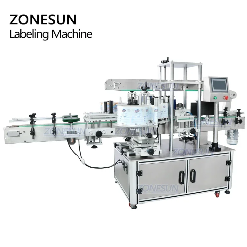 ZONESUN ZS-TB300Z Machine d'ét - Label Sticker Round avis et prix