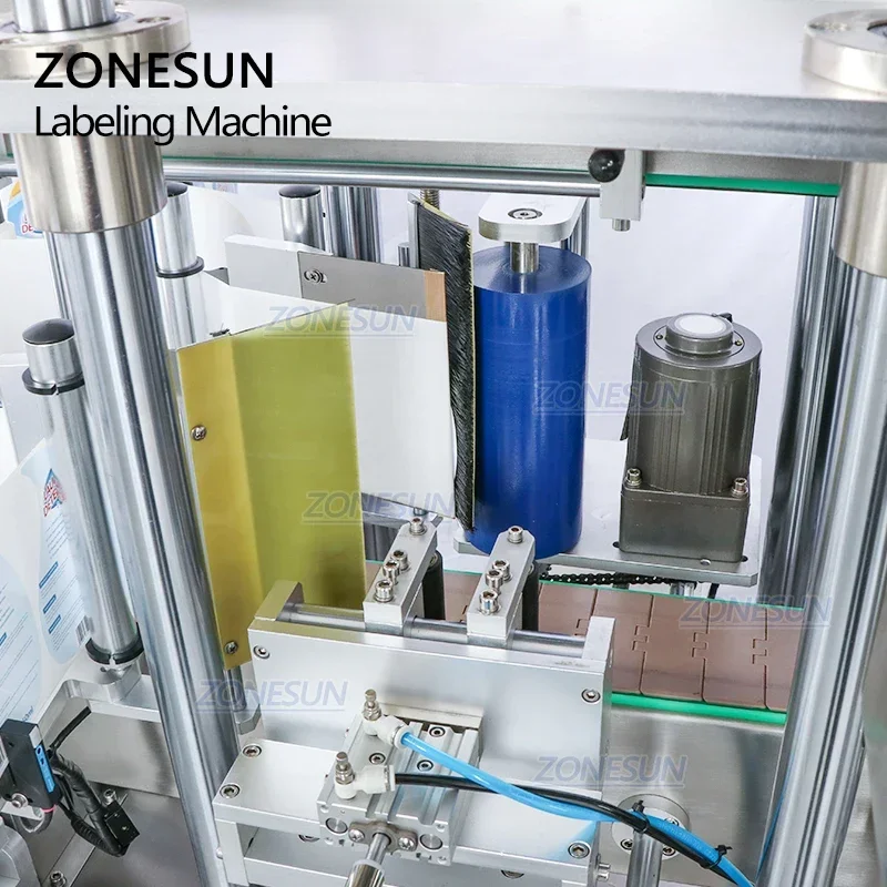 ZONESUN ZS-TB300Z Machine d'ét - Label Sticker Round avis et prix