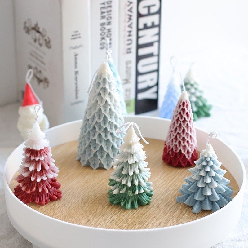 Moule de noël en Silicone, bri - Xmas Candle Making avis et prix