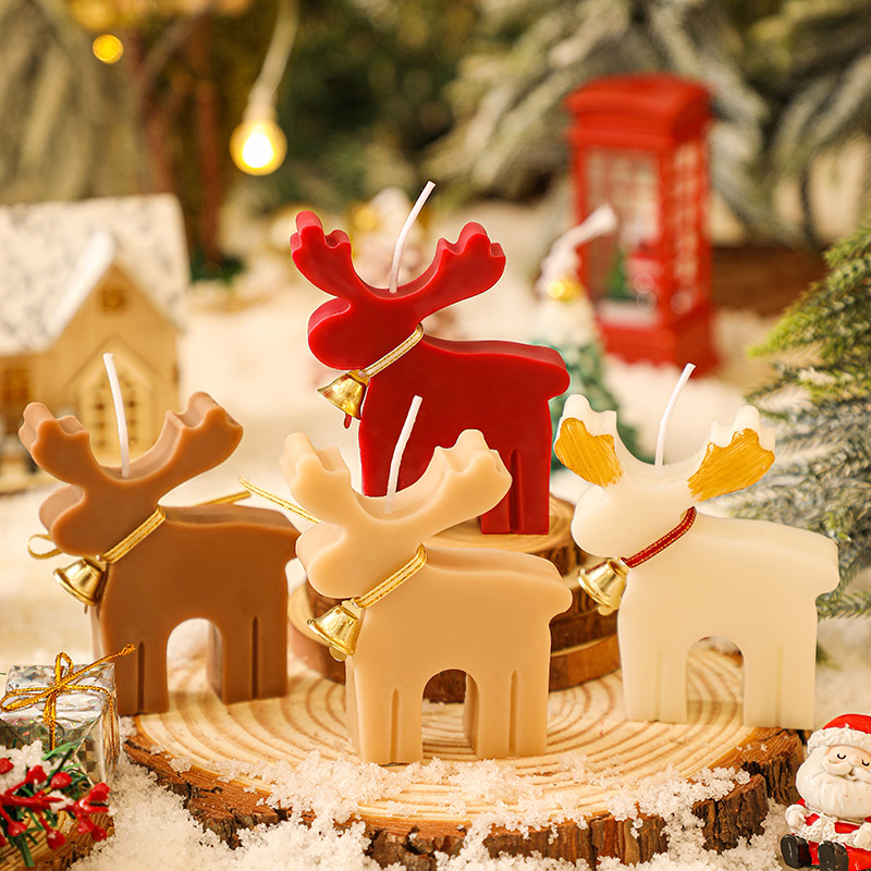 Moule de noël en Silicone, bri - Xmas Candle Making avis et prix
