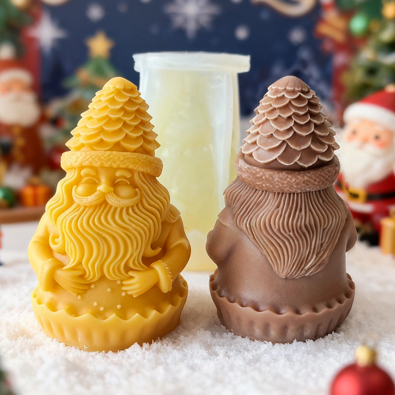 Moule à bougie cylindrique en  - Xmas Candle Making avis et prix