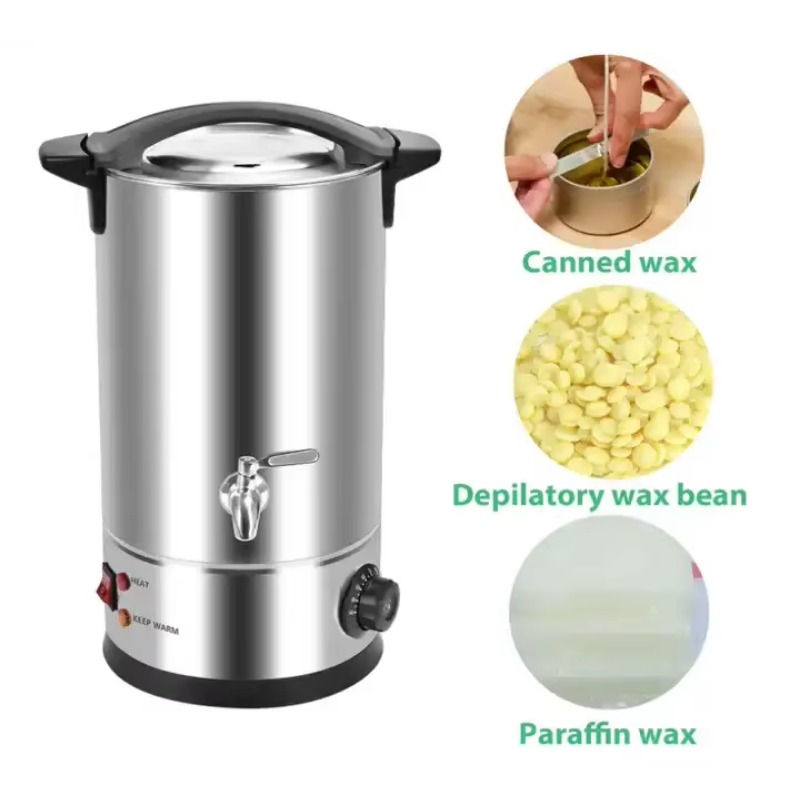 Fondeur de cire électrique de  - Candle Making Machine avis et prix