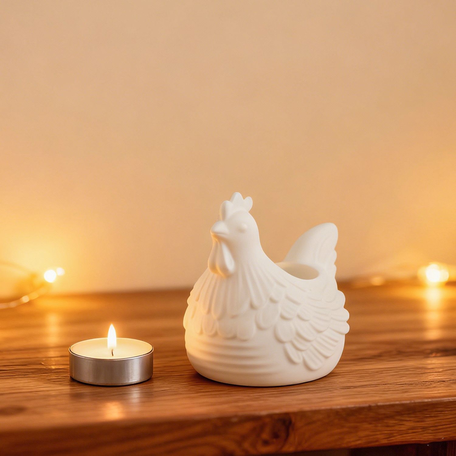 Bougeoir 3D petit poulet, moul - Candle Making Moulds avis et prix
