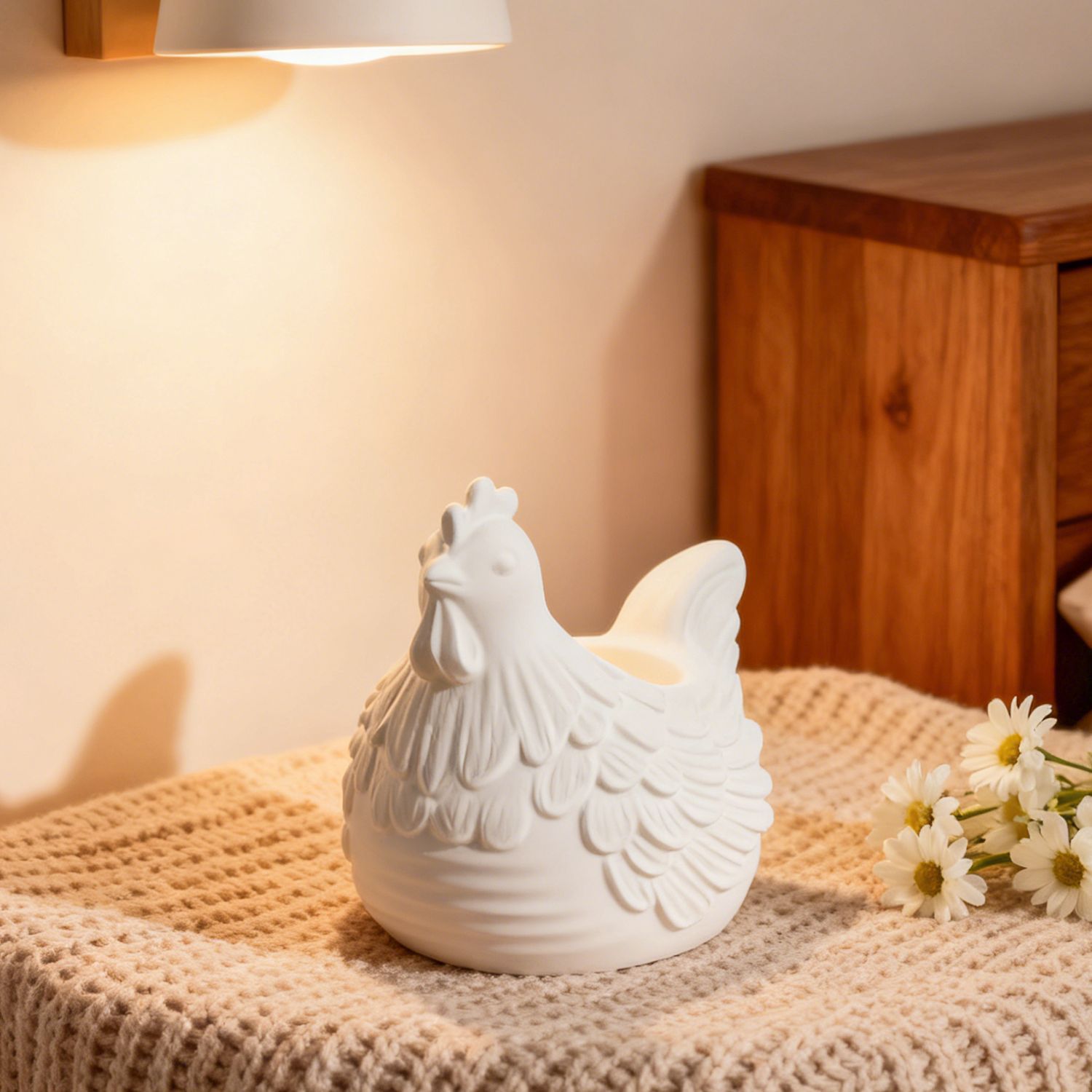 Bougeoir 3D petit poulet, moul - Candle Making Moulds avis et prix