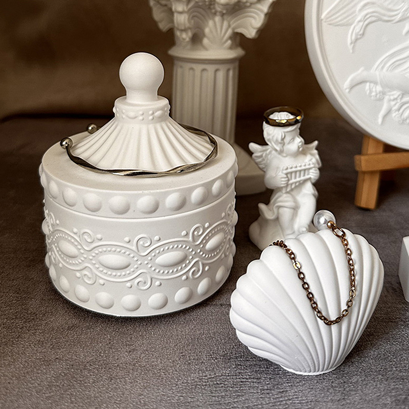 1 ensemble de moules en silico - Candle Making Moulds avis et prix