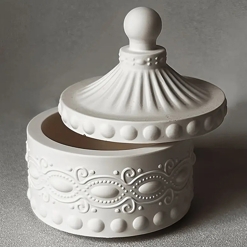 1 ensemble de moules en silico - Candle Making Moulds avis et prix