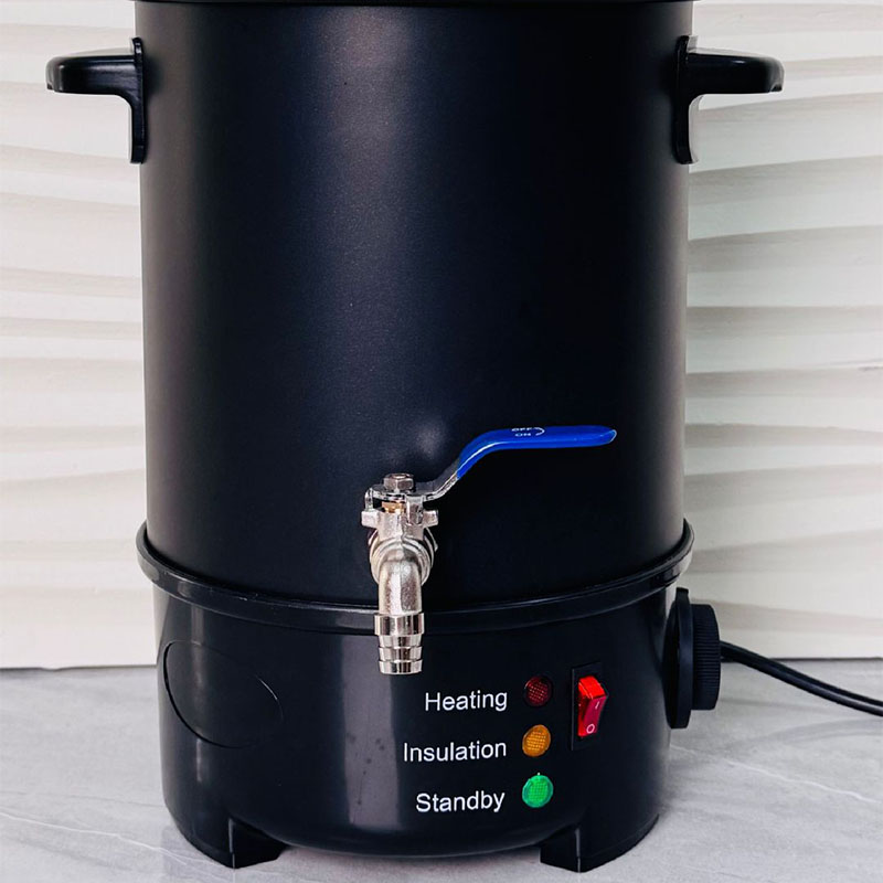 Machine de fusion de cire de b - Candle Making Machine avis et prix