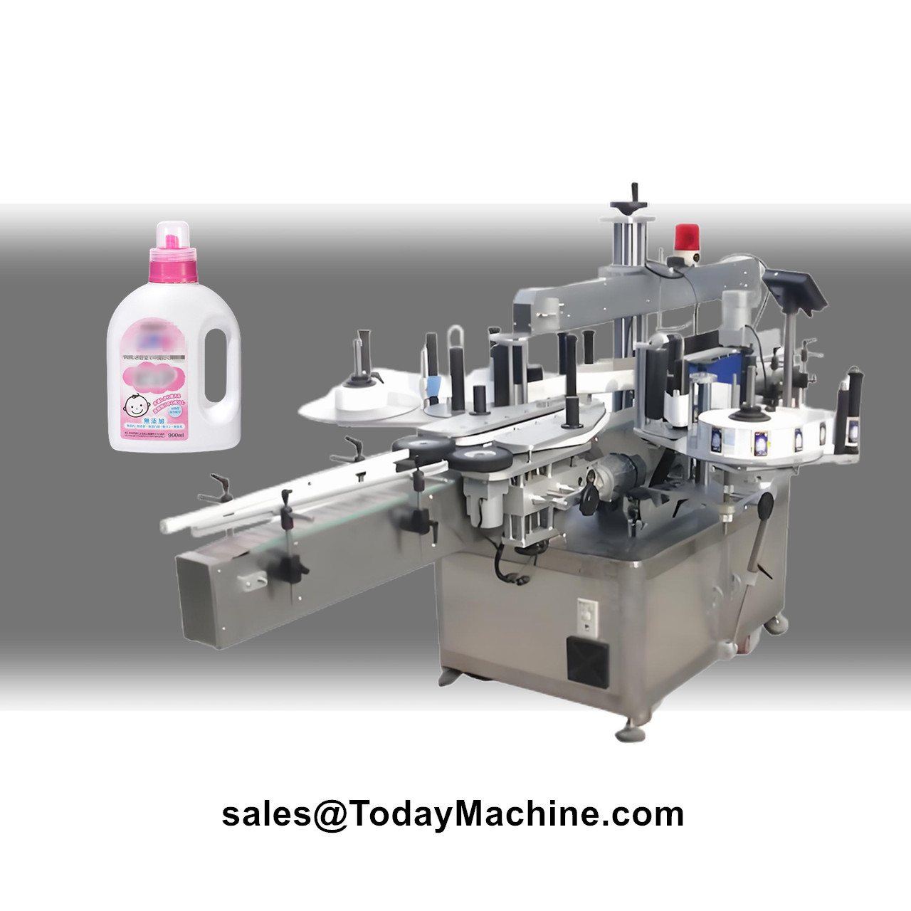 Machine d'étiquetage automatiq - Label Sticker Round avis et prix