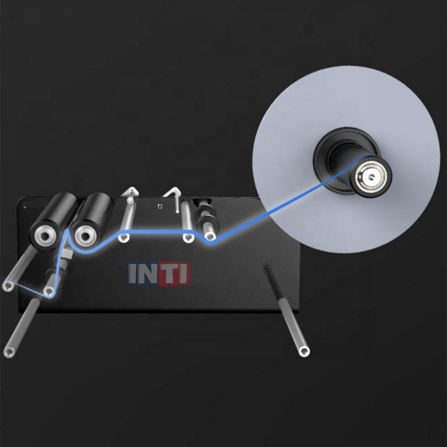 Machine d'étiquetage manuelle  - Label Sticker Round avis et prix
