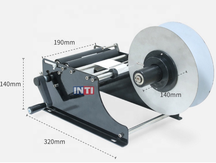 Machine d'étiquetage manuelle  - Label Sticker Round avis et prix