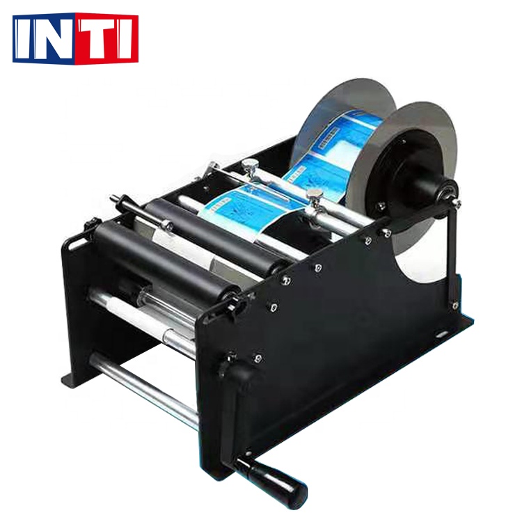 Machine d'étiquetage manuelle  - Label Sticker Round avis et prix