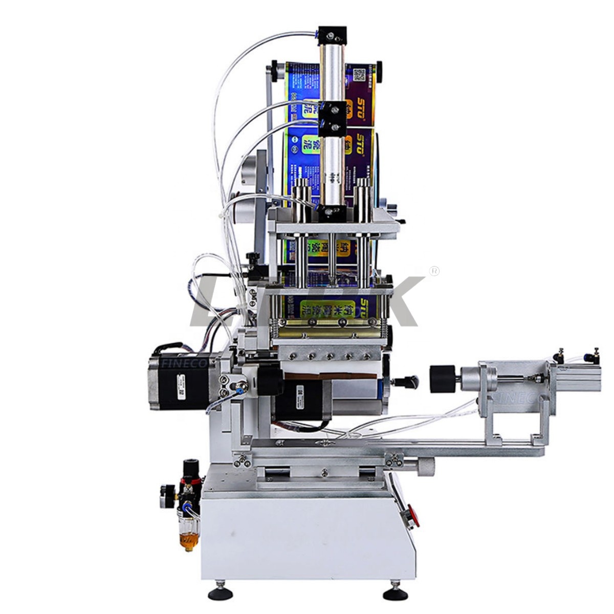 Applicateur d'étiquettes autoc - Label Sticker Round avis et prix