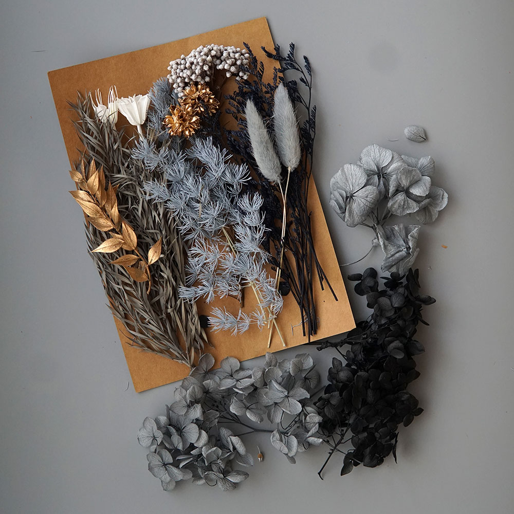 1 paquet de plantes artificiel - Candle Making Los Angeles avis et prix
